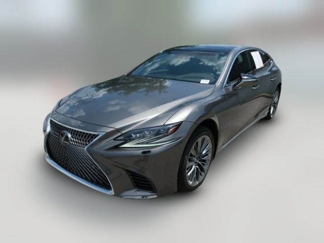 2018 Lexus LS 500