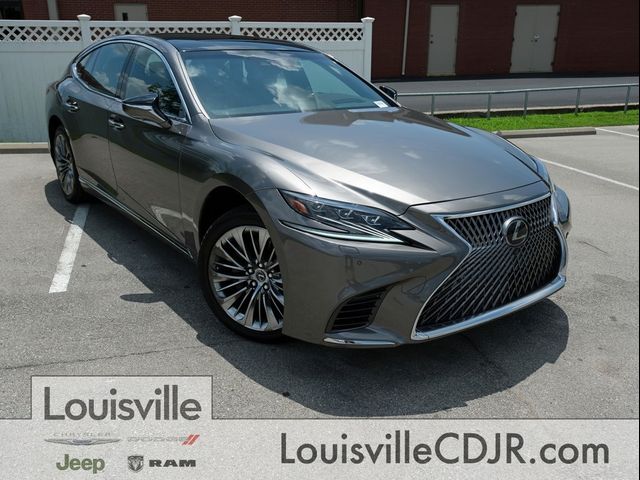 2018 Lexus LS 500