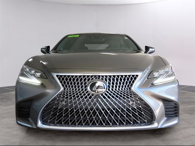 2018 Lexus LS 