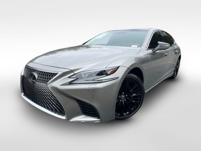 2018 Lexus LS 500