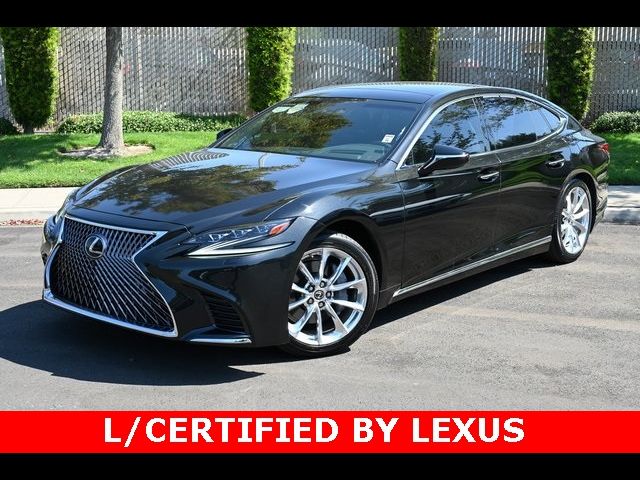 2018 Lexus LS 