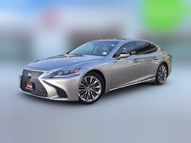 2018 Lexus LS 500