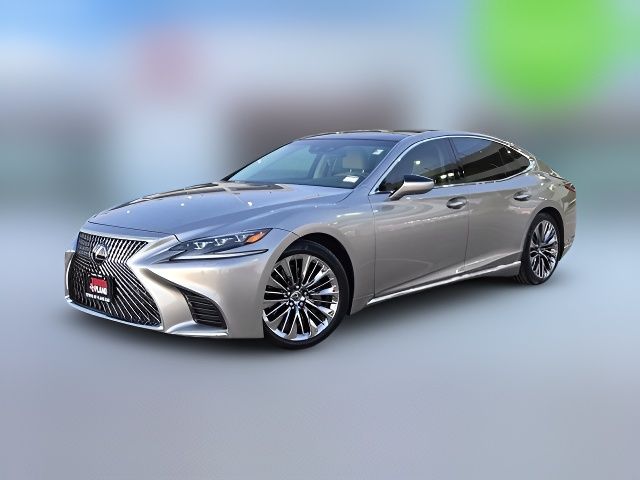 2018 Lexus LS 500