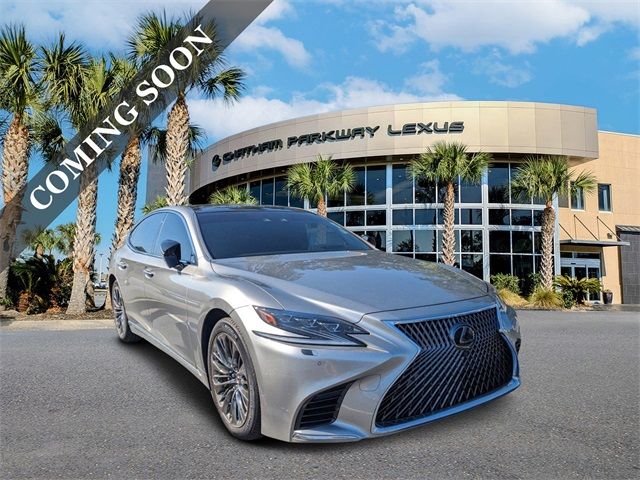 2018 Lexus LS 500