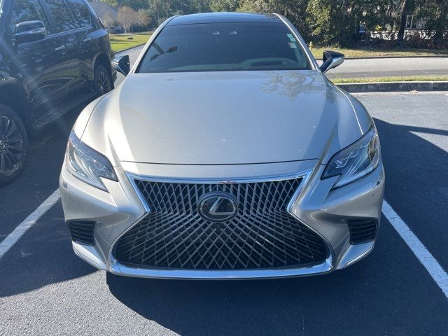 2018 Lexus LS 500