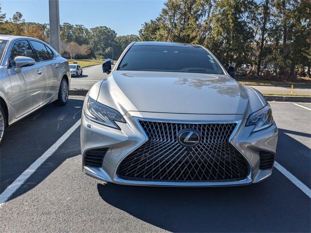 2018 Lexus LS 500