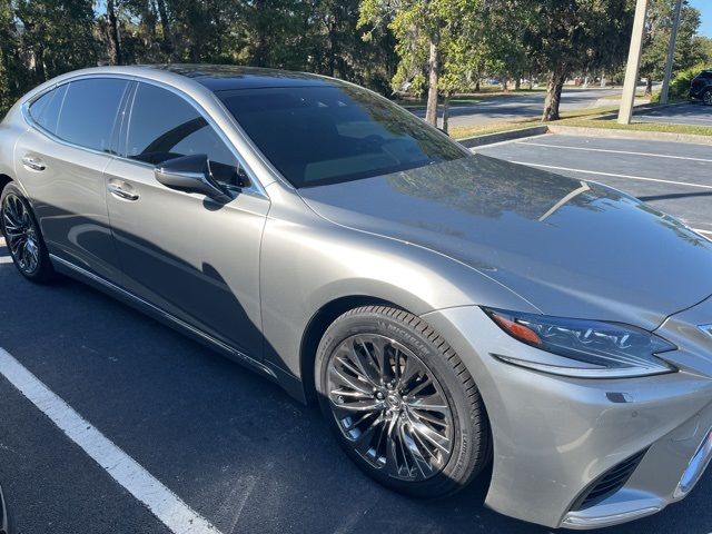 2018 Lexus LS 500