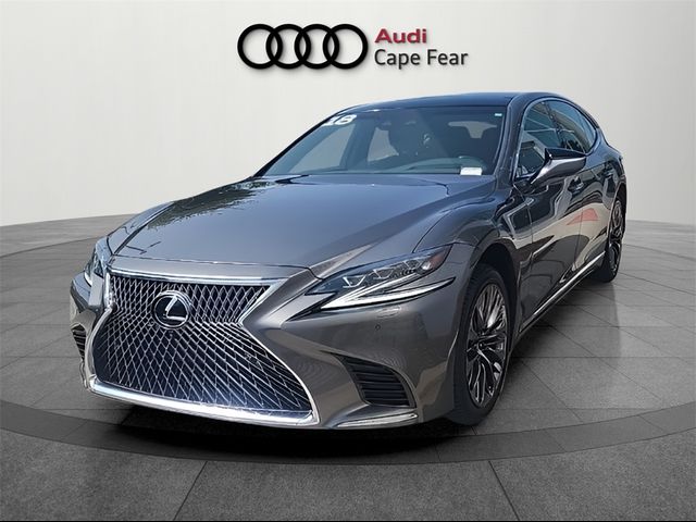 2018 Lexus LS 500