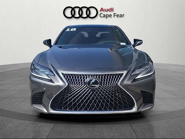 2018 Lexus LS 500