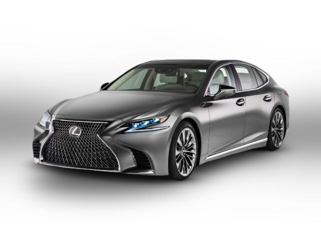 2018 Lexus LS 