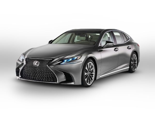 2018 Lexus LS 