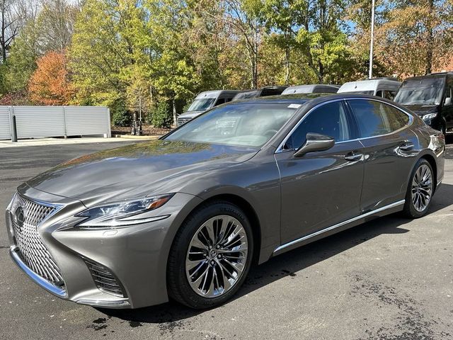 2018 Lexus LS 