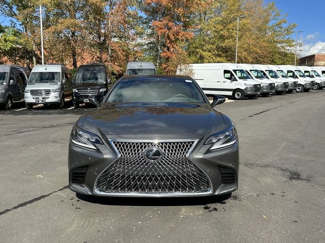 2018 Lexus LS 