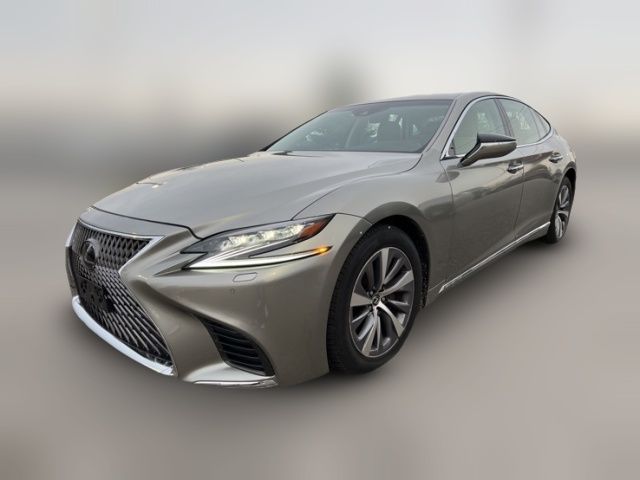 2018 Lexus LS 500