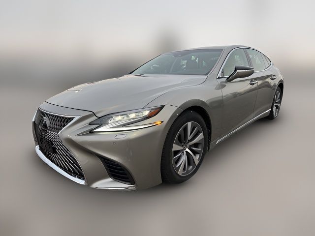 2018 Lexus LS 500