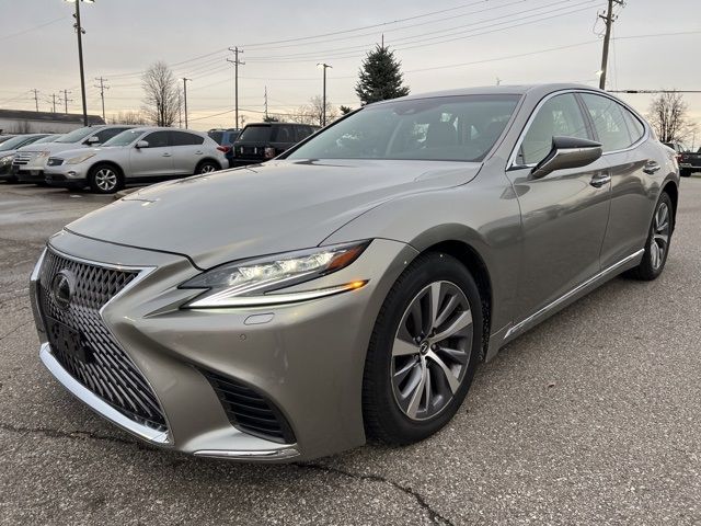 2018 Lexus LS 500