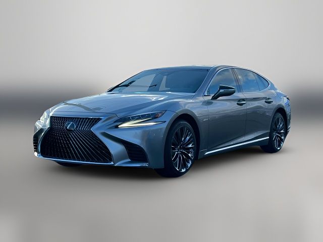 2018 Lexus LS 500