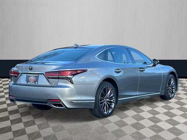 2018 Lexus LS 500