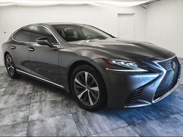 2018 Lexus LS 500