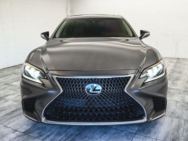 2018 Lexus LS 500