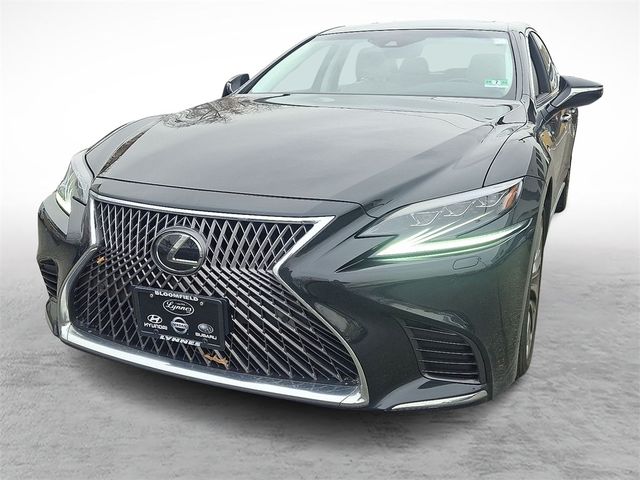 2018 Lexus LS 500