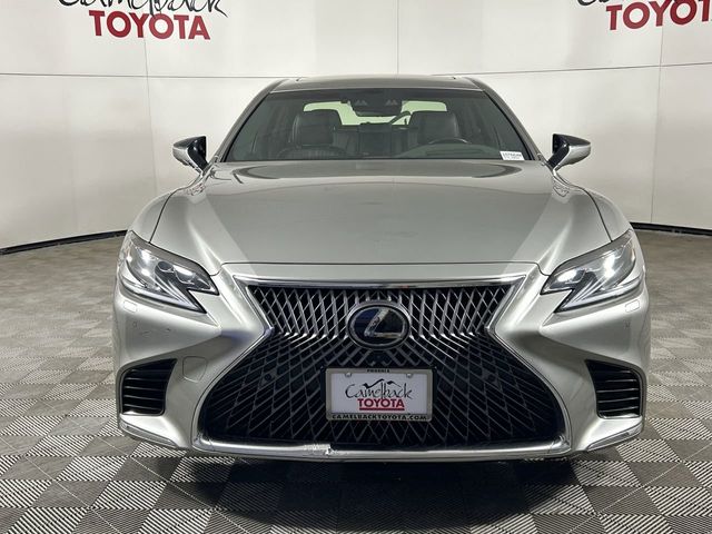 2018 Lexus LS 