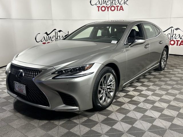 2018 Lexus LS 