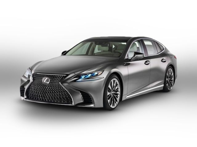 2018 Lexus LS 500