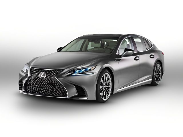 2018 Lexus LS 500