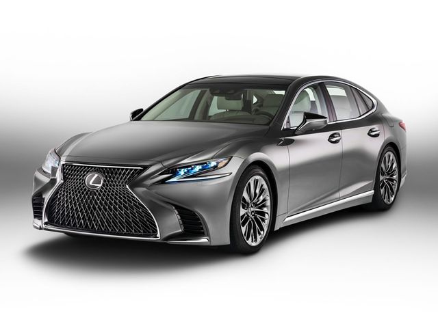 2018 Lexus LS 500