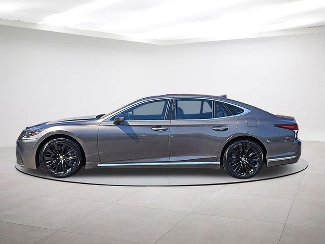 2018 Lexus LS 500