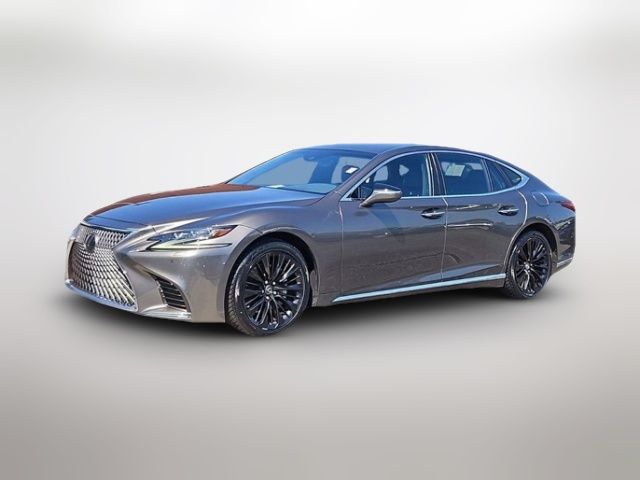 2018 Lexus LS 500