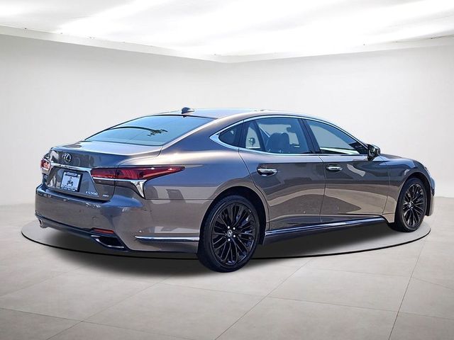 2018 Lexus LS 500