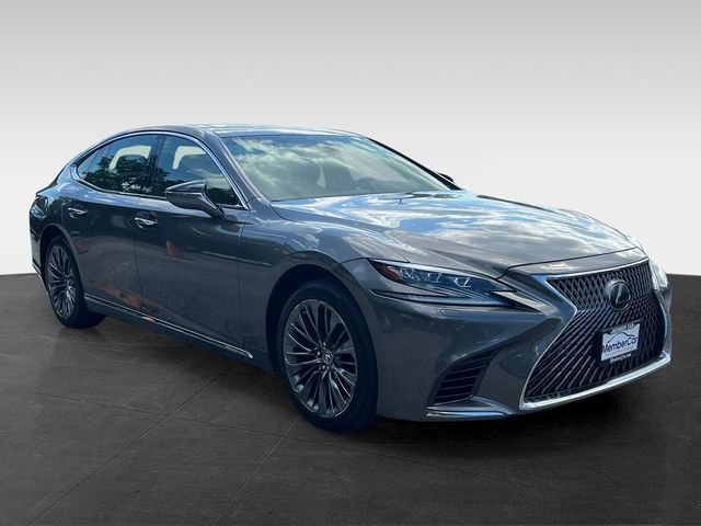 2018 Lexus LS 500