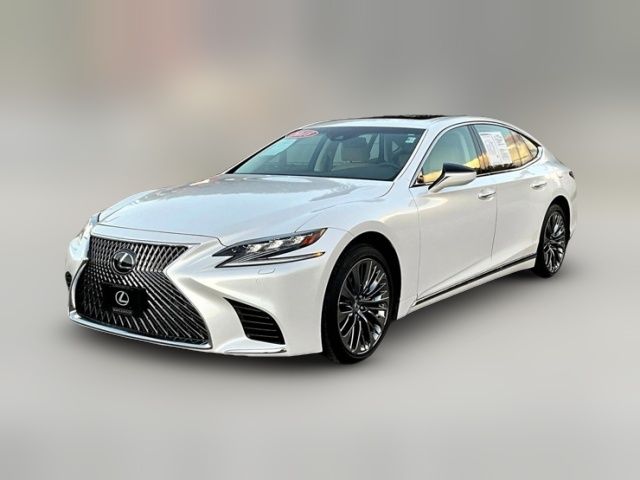 2018 Lexus LS 500