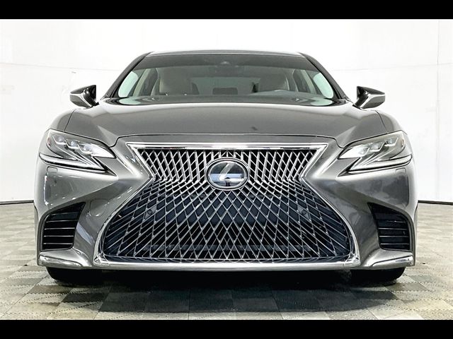 2018 Lexus LS 500