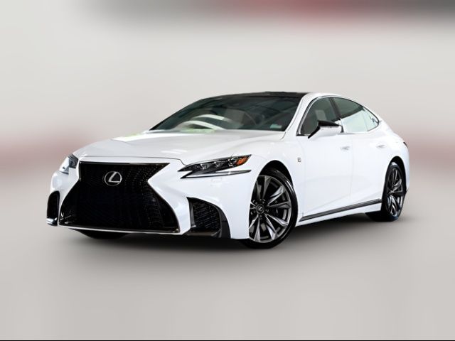 2018 Lexus LS 500