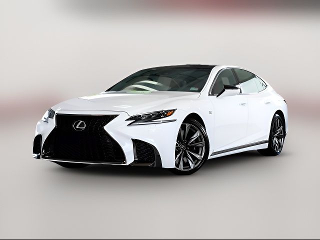 2018 Lexus LS 500