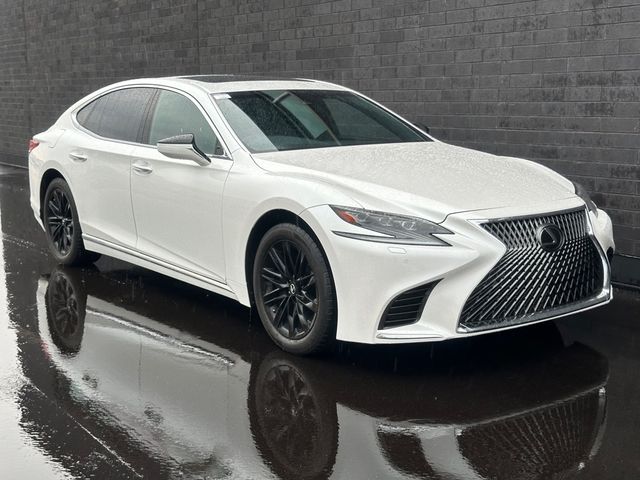 2018 Lexus LS 500