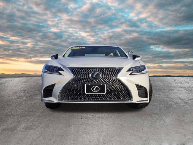 2018 Lexus LS 500