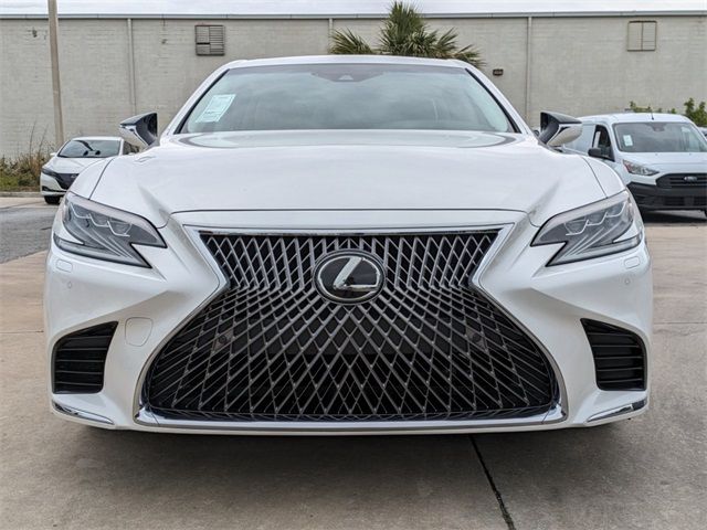 2018 Lexus LS 500 F Sport