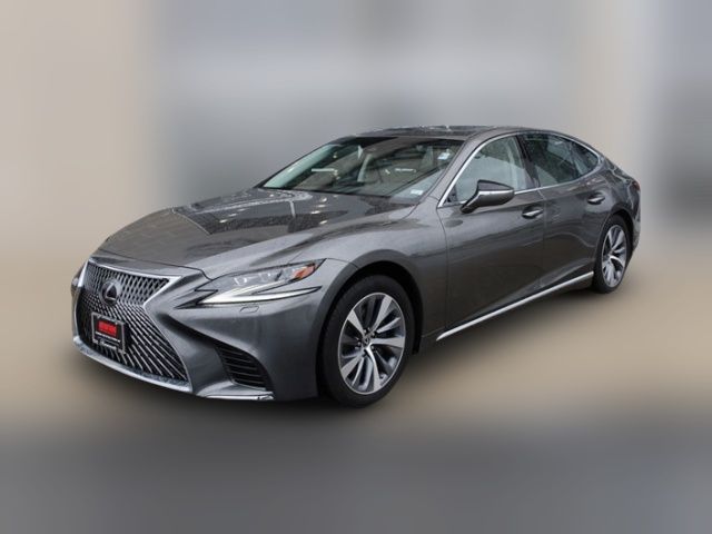 2018 Lexus LS 500