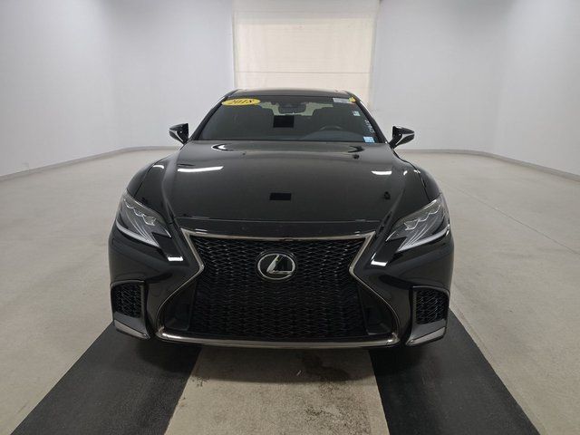 2018 Lexus LS 500