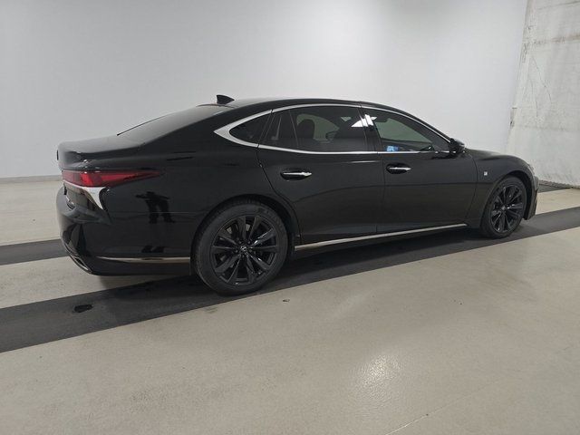 2018 Lexus LS 500