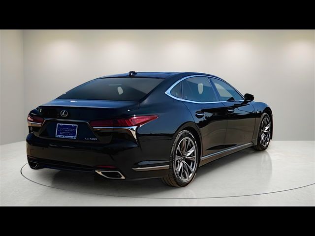 2018 Lexus LS 500