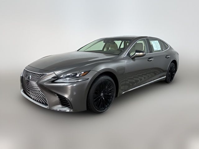 2018 Lexus LS 