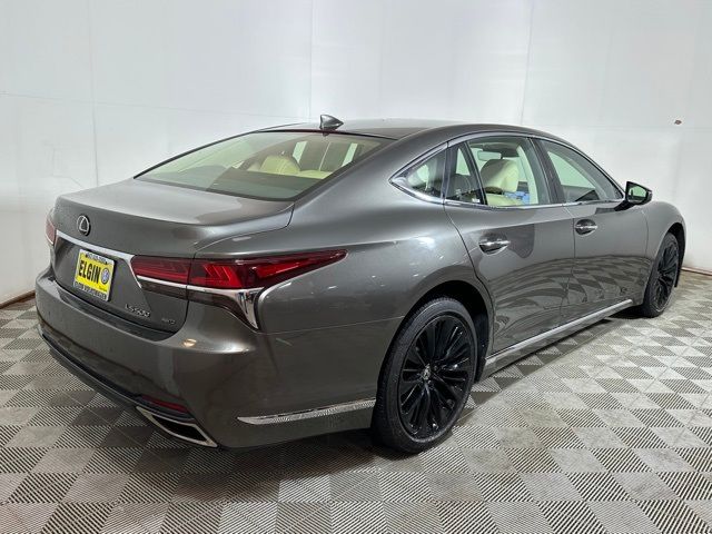 2018 Lexus LS 500