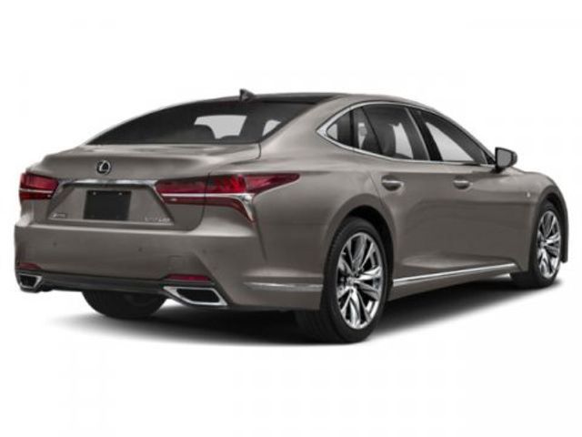 2018 Lexus LS 500