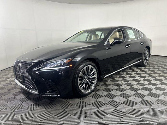 2018 Lexus LS 500