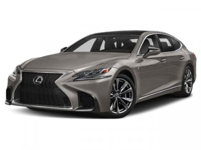 2018 Lexus LS 500